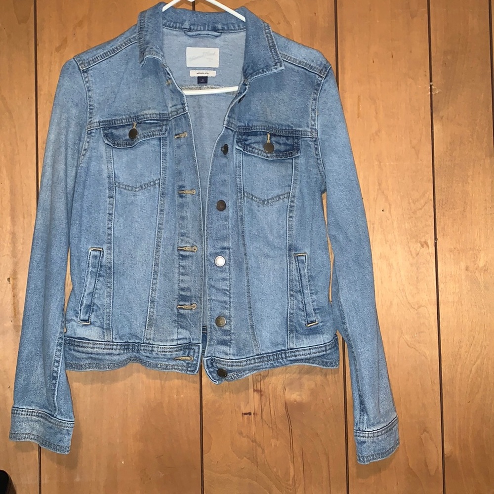 Target Jean jacket. Size medium. Perfect condition